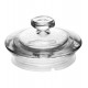 Pote 1L Hermético Pure Vidro